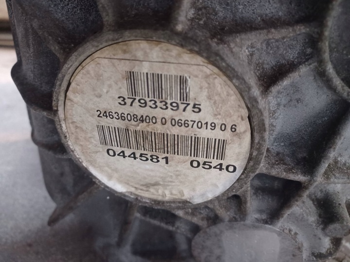 фото №8, Mercedes cla w117 117 b w246 2.2 cdi коробка передач авто 2463702102 724003