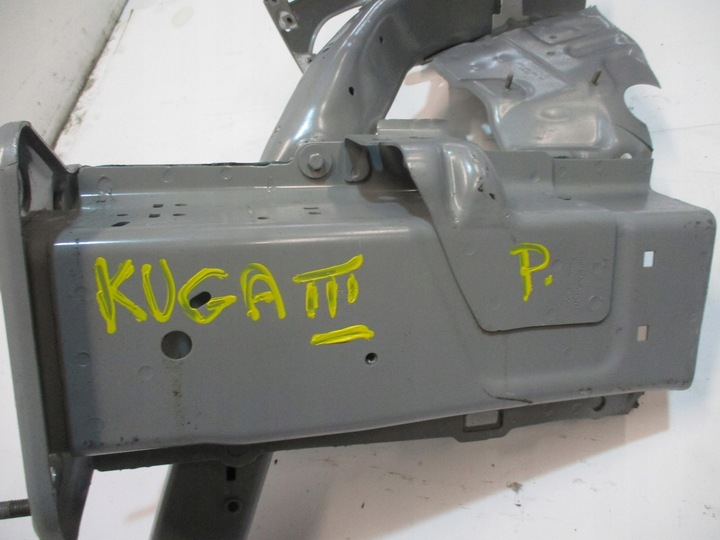 фото №5, Лонжерон чверть права ford kuga iii mk3