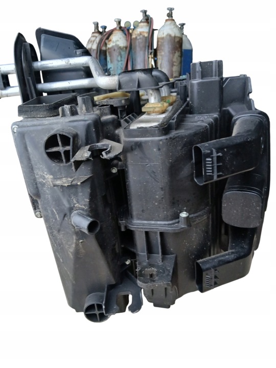 фото №10, Fiat scudo ii 2.0hdi комбайн отопитель з кондиционер 1401369680