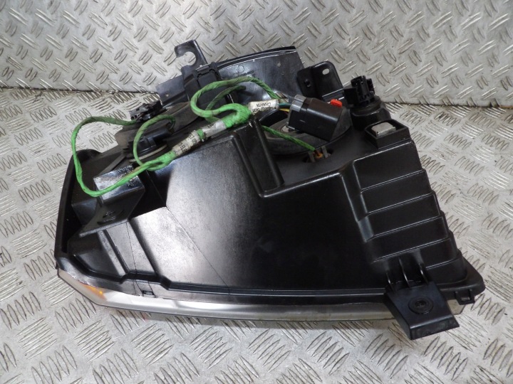 фото №9, Jeep grand cherokee wk фара ліва перед