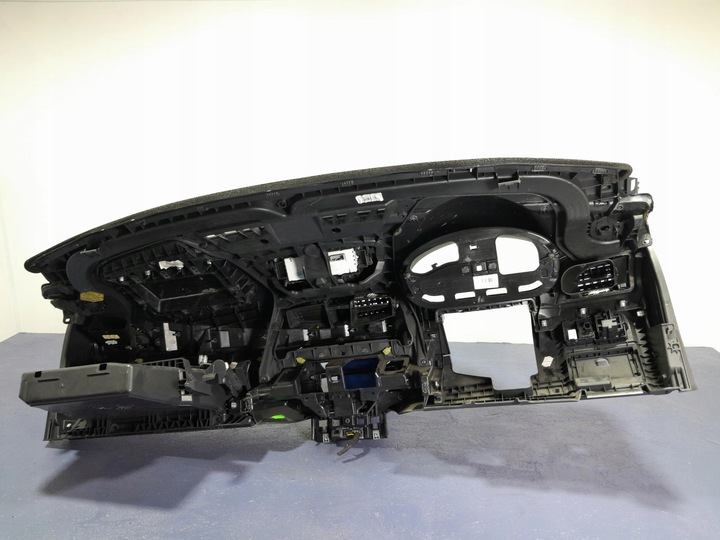 фото №11, Renault megane iii панель раздаточная капот консоль подушки