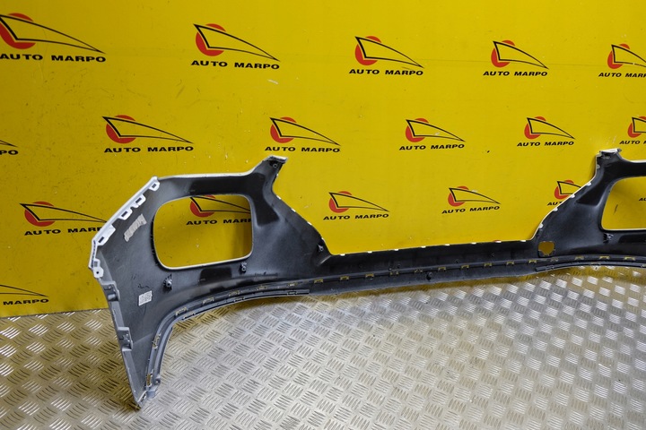 фото №11, Hyundai venue 2020 2021- бампер перед usa