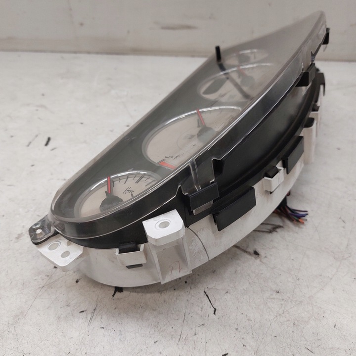 фото №9, Chrysler voyager iv 4 2,5crd спідометр  прилади європа