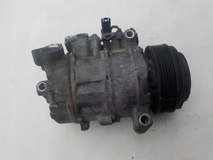 фото №10, Bmw e90 2.0d 177km компресор кондиціонер 447260-1851