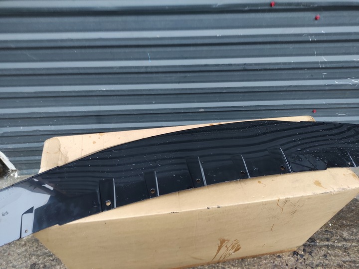 фото №7, Спойлер накладка бампера перед bmw f44 19- 7493211