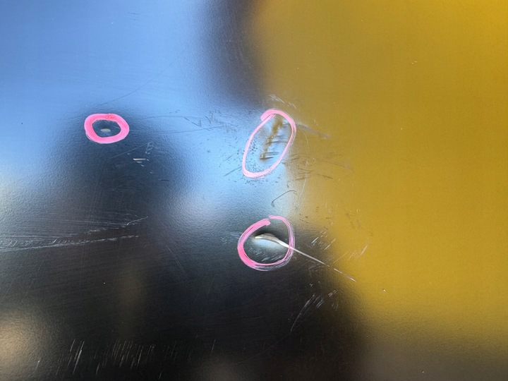 фото №13, Mini countryman iii u25 23- двері передні праві перед правий