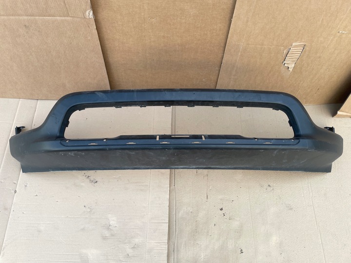 фото №1, Jeep compas ii спойлер бампера перед переднє