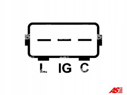 фото №6, Генератор as-pl a6046