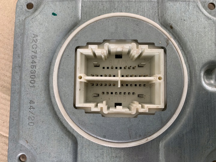 фото №8, Ford mustang mach-e rwd 21r модуль преобразователь лампы оригинал