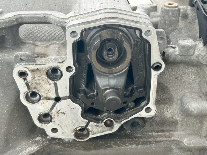 фото №8, Коробка передач коробки передач g211-12 mercedes actros mp4 гарантія