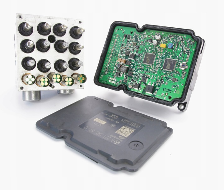 фото №7, Професійний ремонт контролера ate abs mk61 suzuki alto grand vitara|12gw