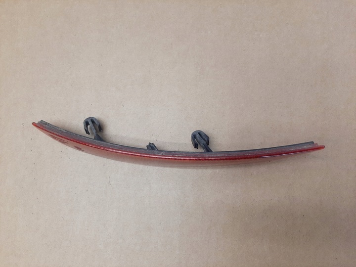 фото №12, Лампа відбивач бампера зад vw golf 6 vi хетчбек лівий + правий