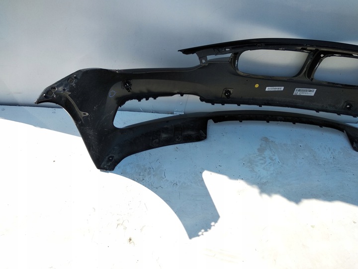 фото №7, Bmw 3 f30 f31 15- рестайлінг бампер перед переднє