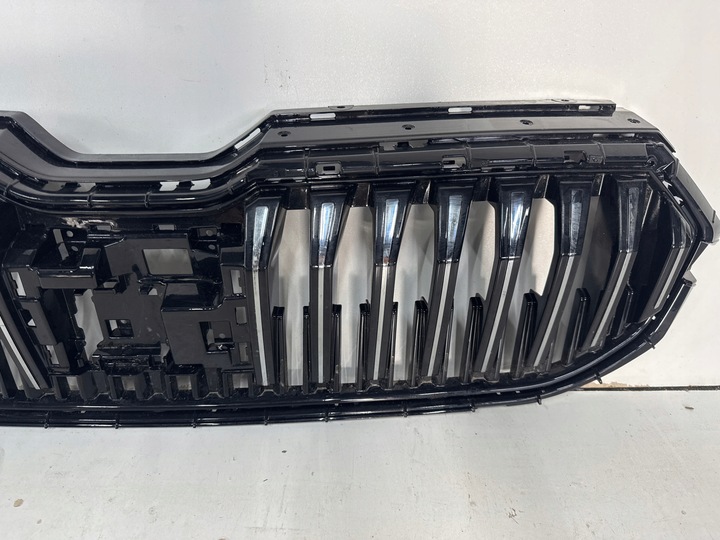 фото №3, Решітка радіатора решітка радіатора решітка радіатор skoda superb iv 4 3p0853653a