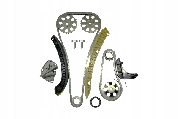 фото №2, Набор цепи распределительный вал seat cordoba ibiza iii skoda fabia i fabia i