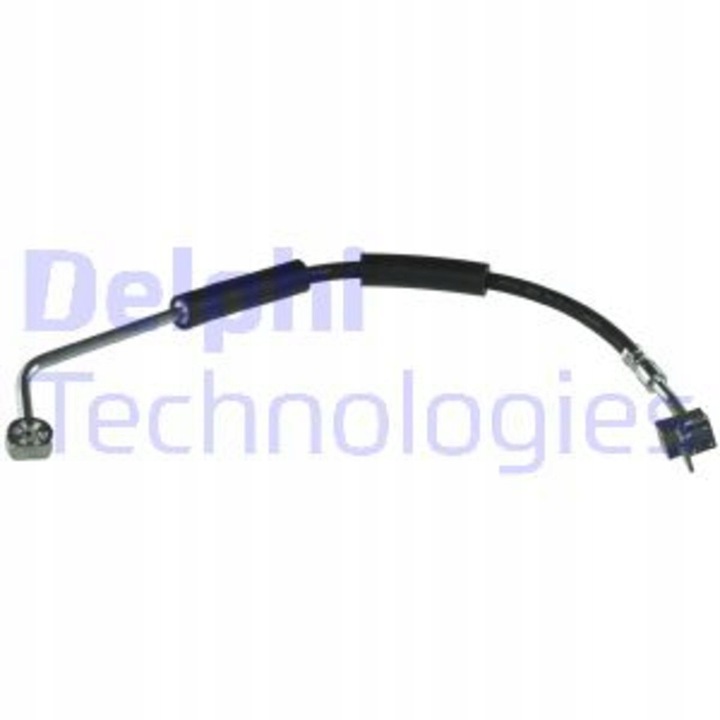 фото №1, Шланг тормоза перед r jeep cherokee kj 01-08