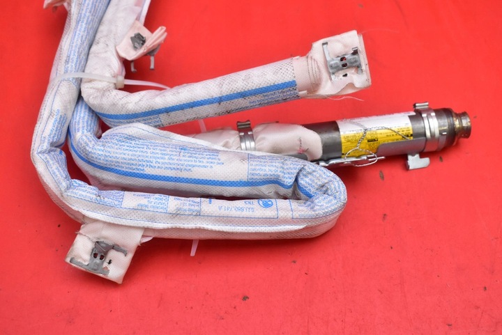 фото №6, Подушка безопасности подушка безопасности шторка левая eu 5jj880741a skoda rapid 17-19