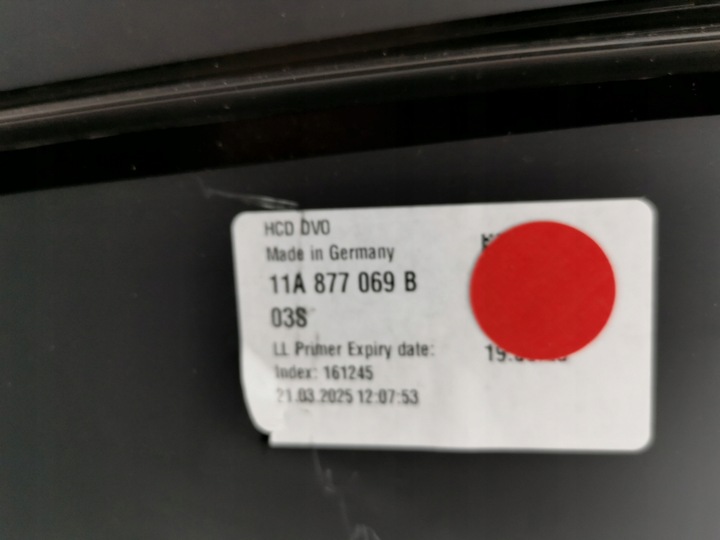 фото №7, Люк панорама люк скло дах vw id.4 11a877069b новий оригінальний