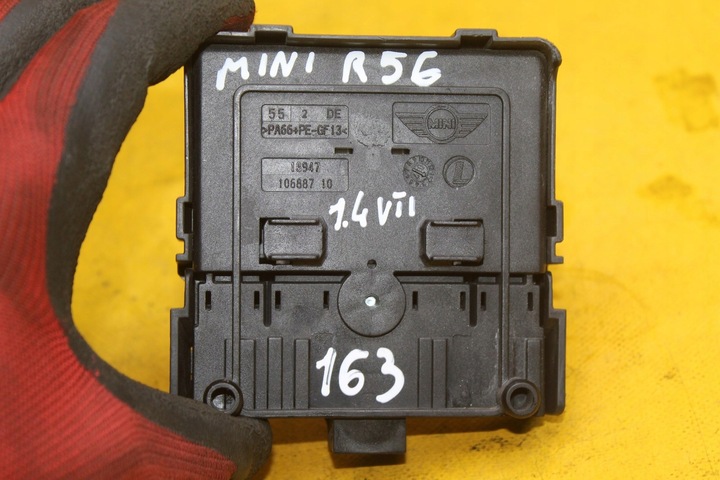 фото №6, Коробка предохранителей bsi mini one r56 r55 9136725 10688710