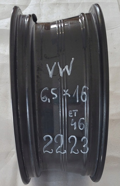 фото №16, Диск vw golf vii 5g0 6,5x16 16 et46 5x112 5g0601025dm / ds