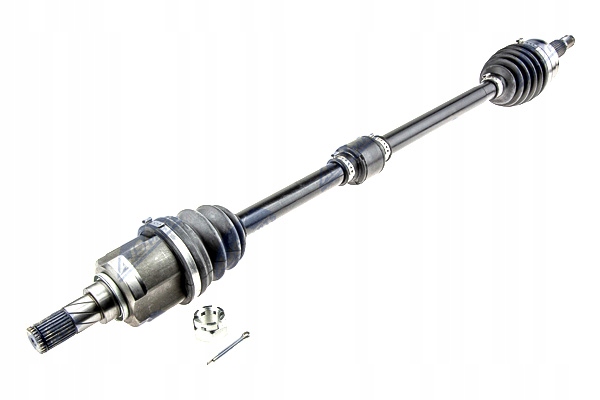 фото №1, Nty піввісь привідна jeep compass 2wd 2.0 -14 atm права