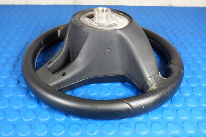 фото №15, Руль кожа a2184601918 mercedes b-klasa ii w246