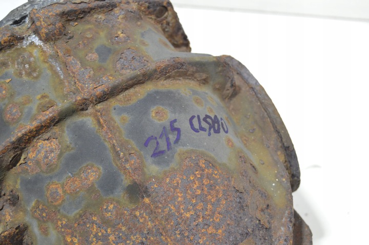 фото №4, Мост дифференциал mercedes w215 c215 2.82 cl500