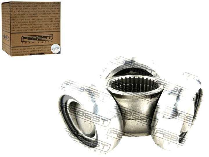 фото №1, Tripod joint hyundai santa fe iii dm febest