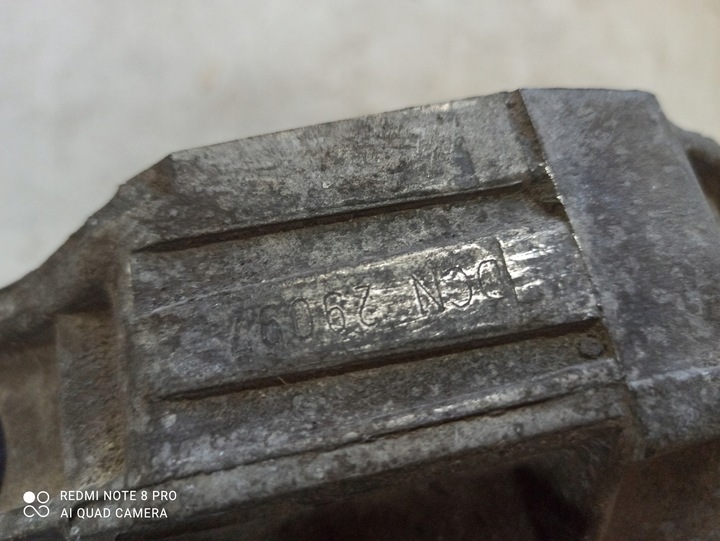 фото №7, Коробка передач коробки передач dcn 1.6 benz. passat b5 audi a4