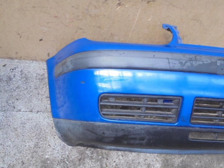 фото №11, Vw golf 4 mk4 iv бампер перед переднє