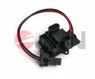 фото №2, Резистор вентилятор renault