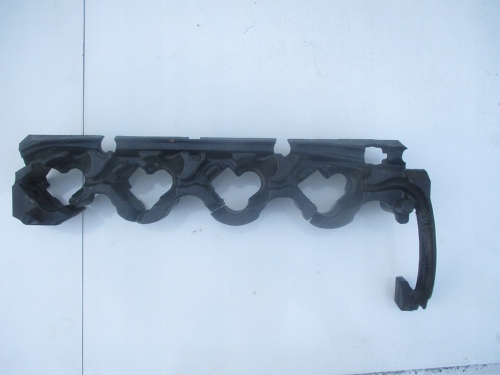 фото №2, Захист піна шумоізоляція форсунок двигуна range rover iv l405 sport 4.4 d