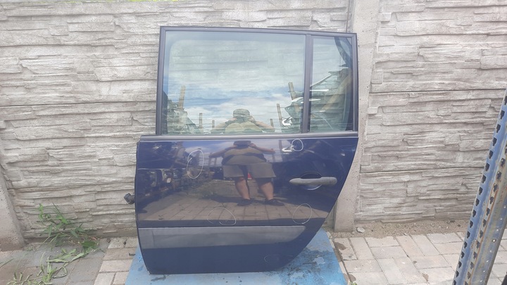 фото №1, Дверь зад правые renault espace 04r