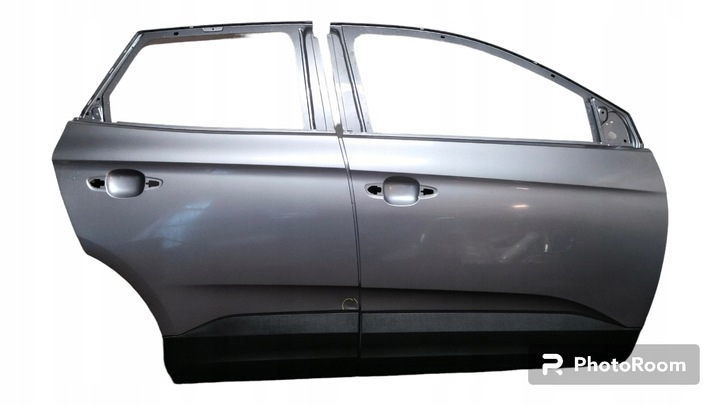 фото №1, Дверь правые перед зад opel grandland x