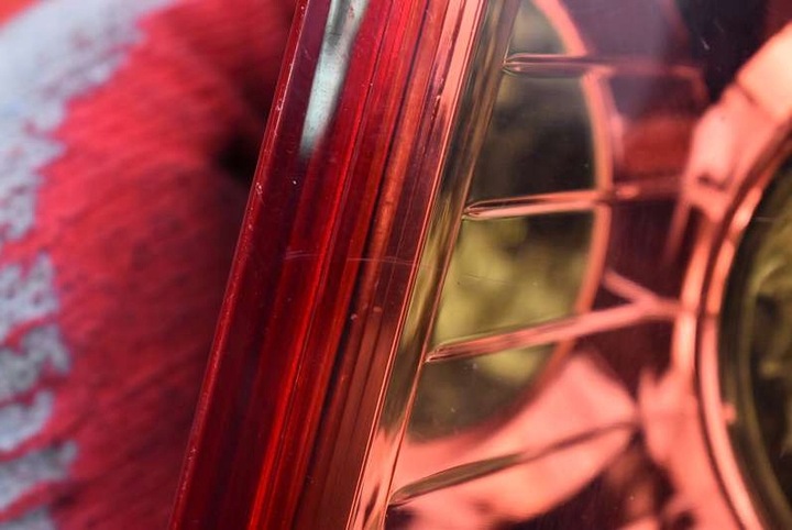 фото №14, Лампа правая зад задняя toyota corolla e12 универсал 00-08