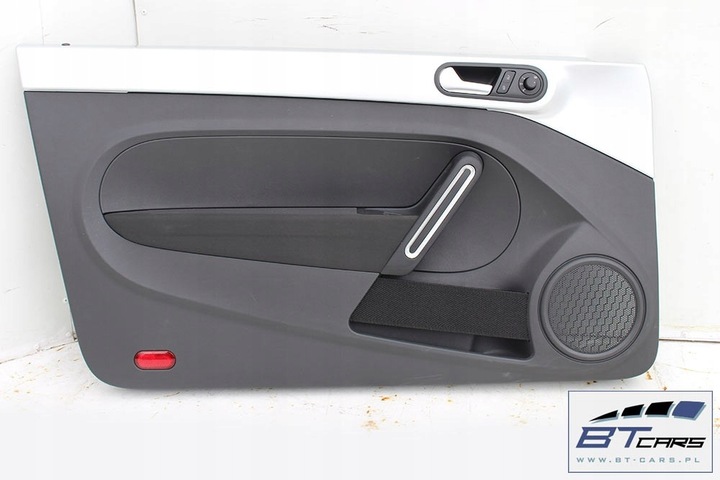 фото №6, Vw the beetle cabrio обшивки дверні боковина оббивка 5c 5c3 5c3867043 5c38