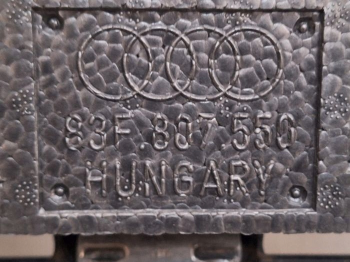 фото №11, Audi q3 sportback s-line 19-23 бампер перед 4xpdc 83a807438d 83a807437d