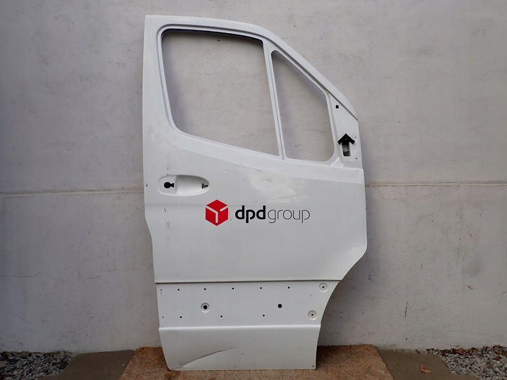 фото №1, Дверь правые передние перед mercedes sprinter 3 907
