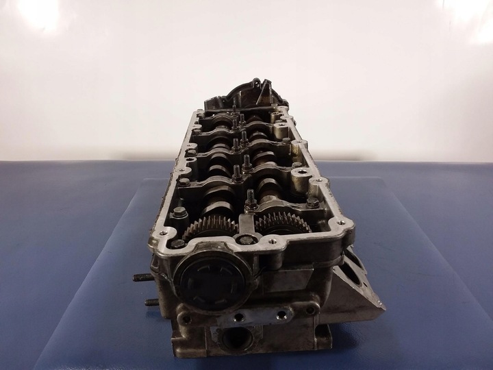 фото №6, Audi a8 d4 4h 4.2 tdi cdsb головка двигателя левая