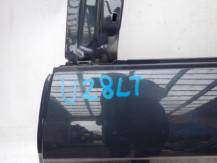 фото №4, Ford focus iii 3 mk3 hb 10-19 дверь зад задние левая