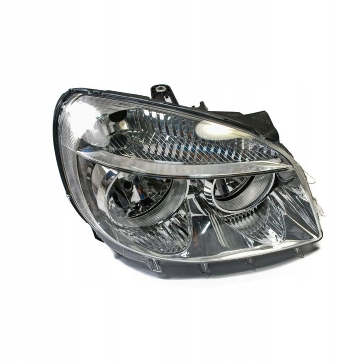 фото №1, Фара лампа p fiat doblo 11.05-01.10 магніт m