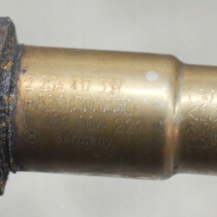 фото №6, Mercedes-benz a w176 2016 лямбда-зонд