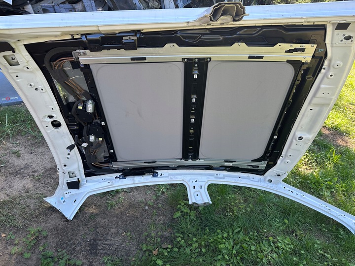 фото №8, Дах скляний сонячний панорама kia optima iii swp