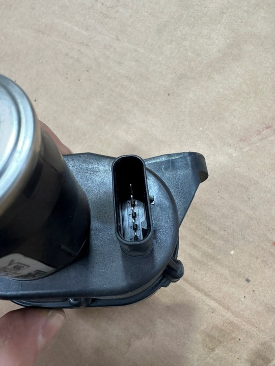 фото №6, Регулятор коллектора, блок управления клапан mercedes w447, vito cz om654