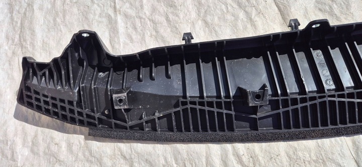 фото №9, Mazda 2 iii dj рестайлинг / dl 19-22 балка нижняя пластиковая org