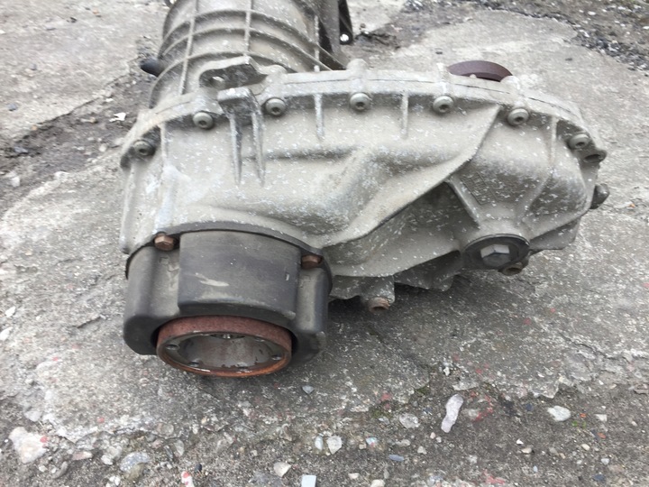 фото №6, Audi q7 4l 4.2 tdi редуктор коробки коробки передач khf