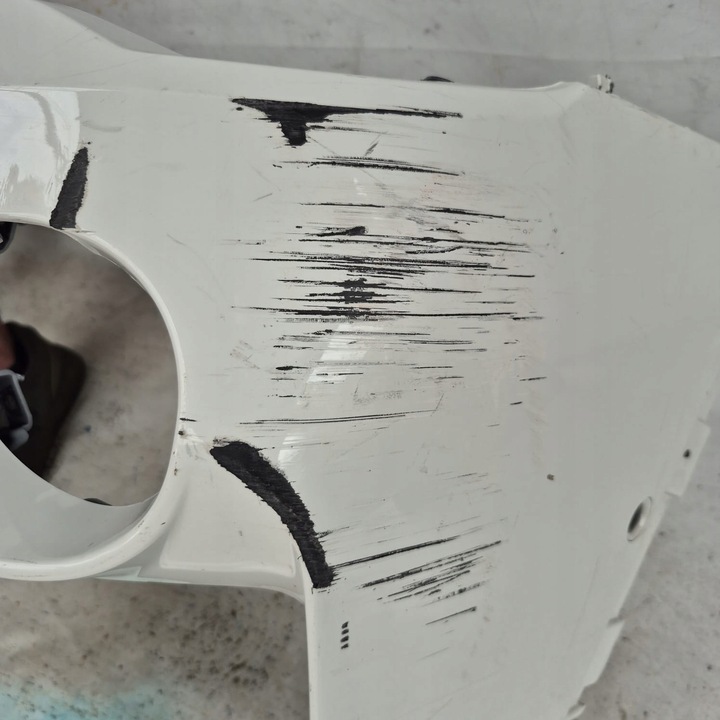 фото №10, Bmw x3 f25 м-пакет lci рестайлінг 14-17 бампер перед переднє spr pdc