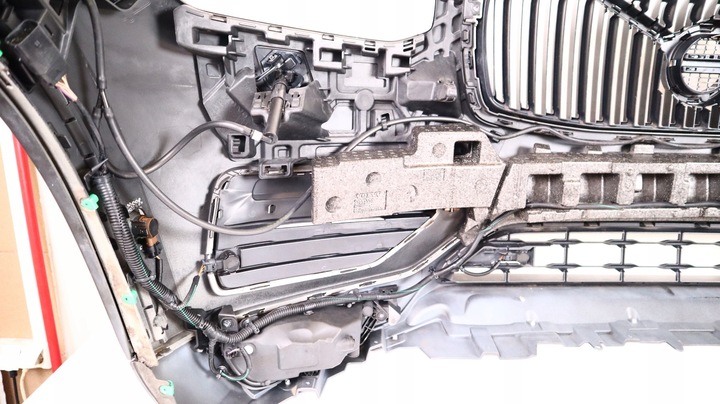 фото №9, Volvo xc90 ii бампер перед