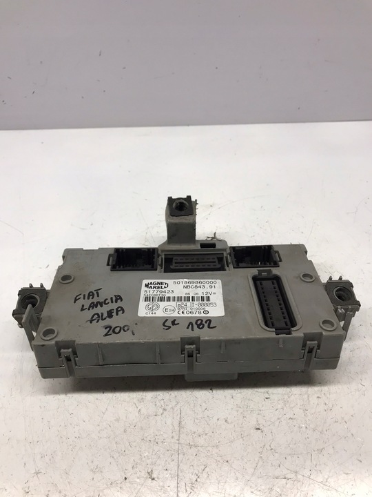 фото №1, Модуль блок керування 51779423