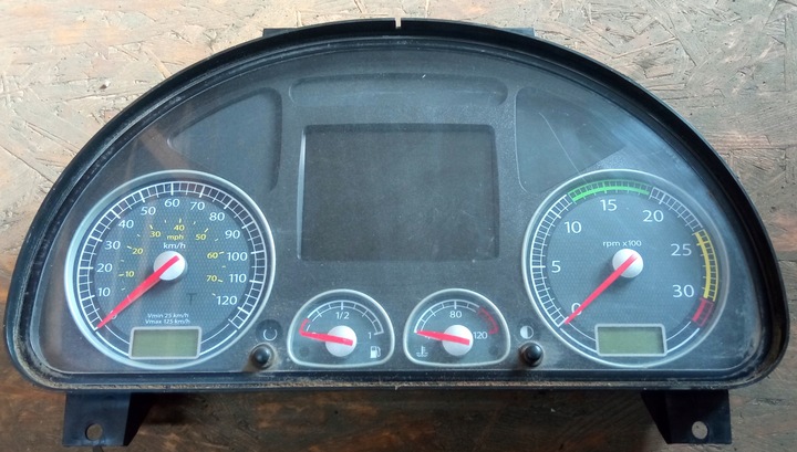фото №1, Спидометр приборы iveco stralis trakker